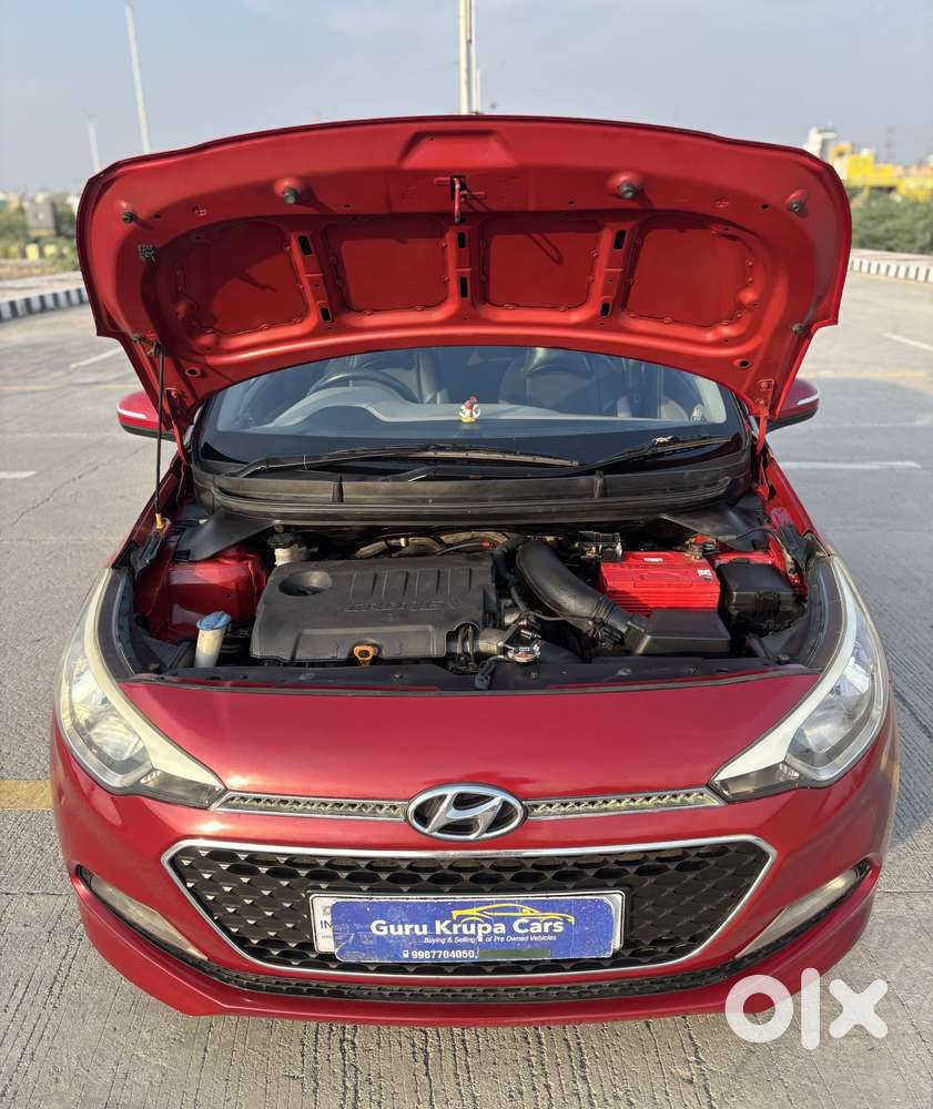 Hyundai Elite I20 1.4 Sportz (o) Crdi, 2016, Diesel