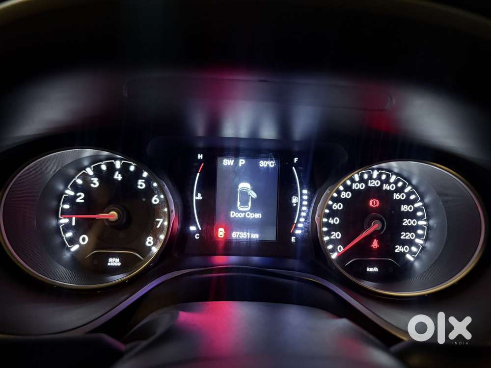 Jeep Compass 2.0 Limited Plus, 2020, Petrol