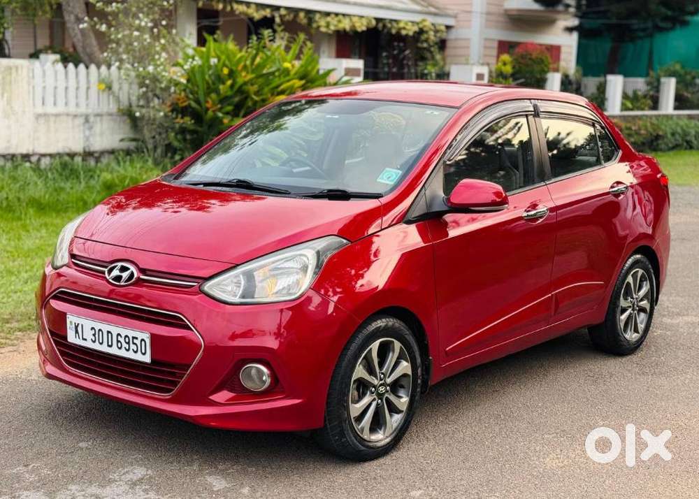 Hyundai Xcent Sx Automatic 1.2 (o), 2015, Petrol