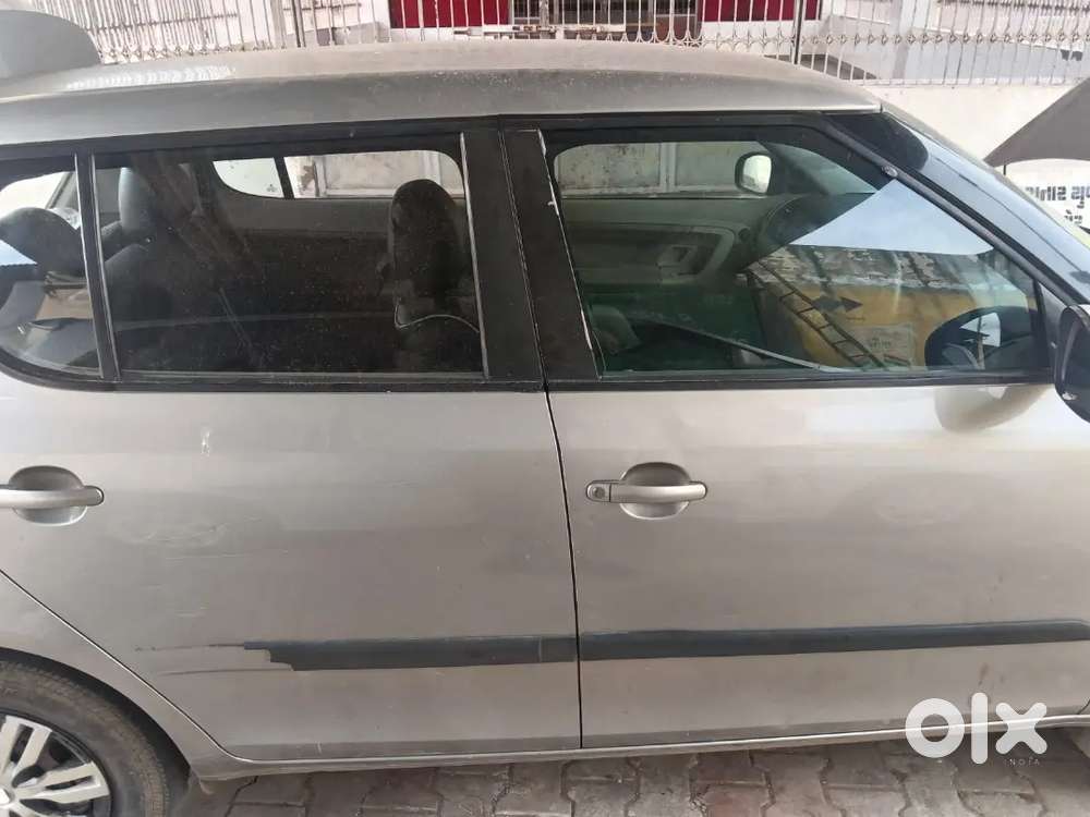 Skoda Fabia Ambiente 2011