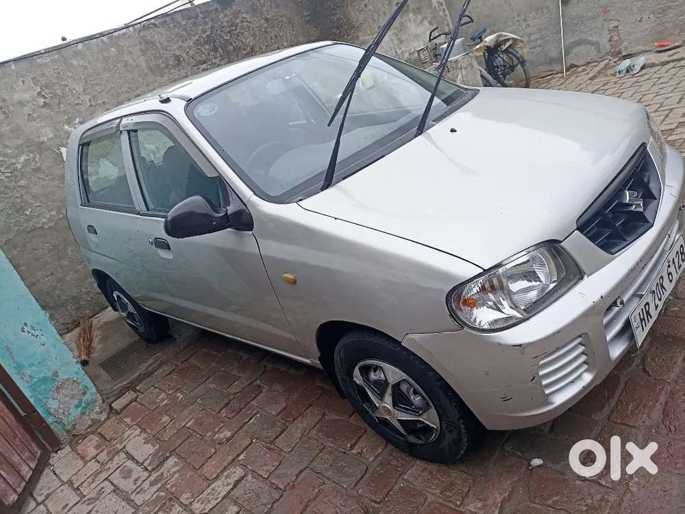 Maruti Suzuki Alto 2009 Petrol 95000 Km Driven