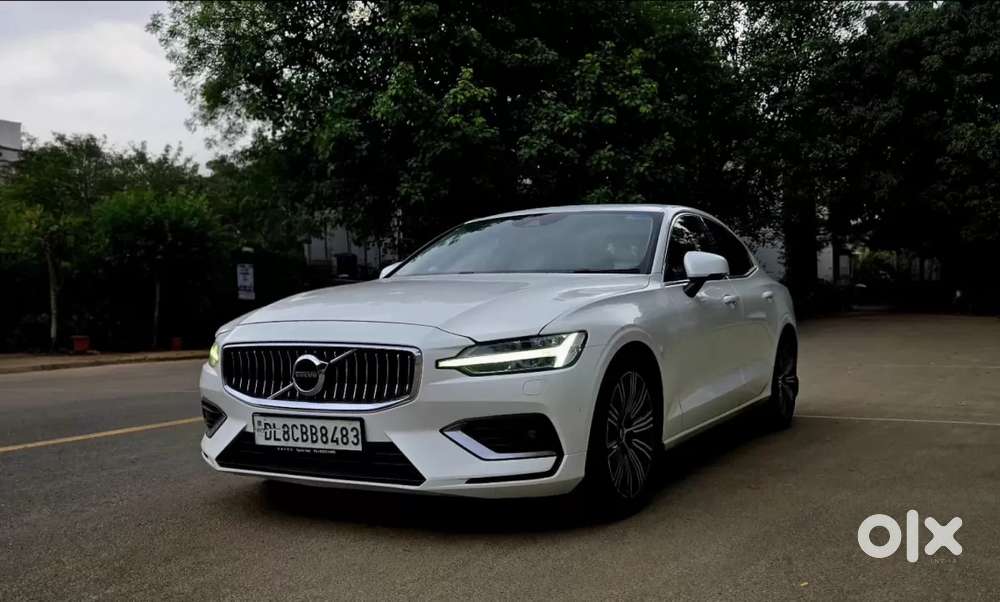 Volvo S60, 2021, Petrol