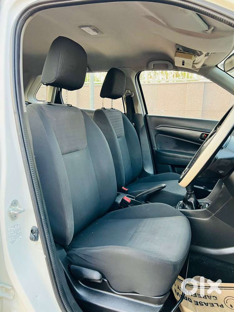 Maruti Suzuki Brezza Ldi, 2017, Diesel