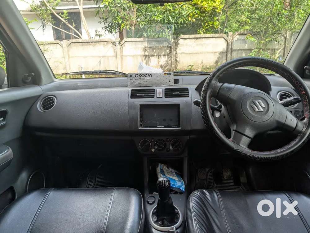 Maruti Suzuki Swift 2007 Model Abs