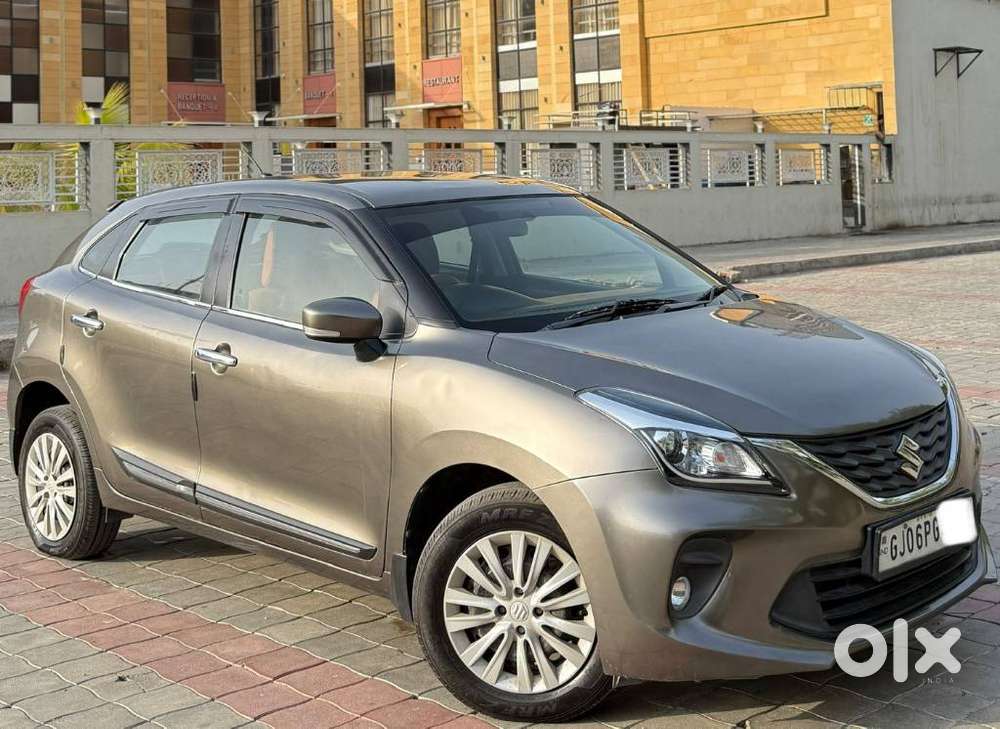 Maruti Suzuki Baleno Delta, 2021, Petrol