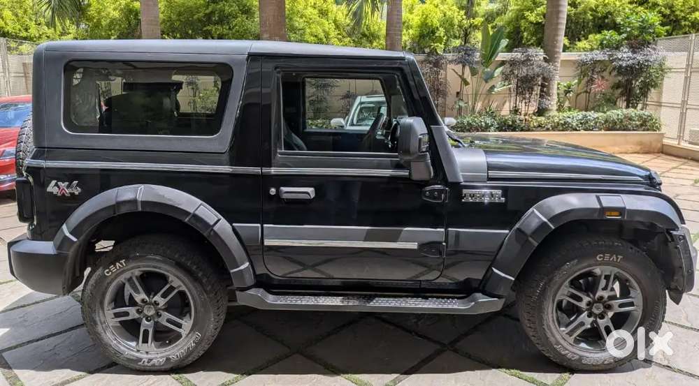 Mahindra Thar