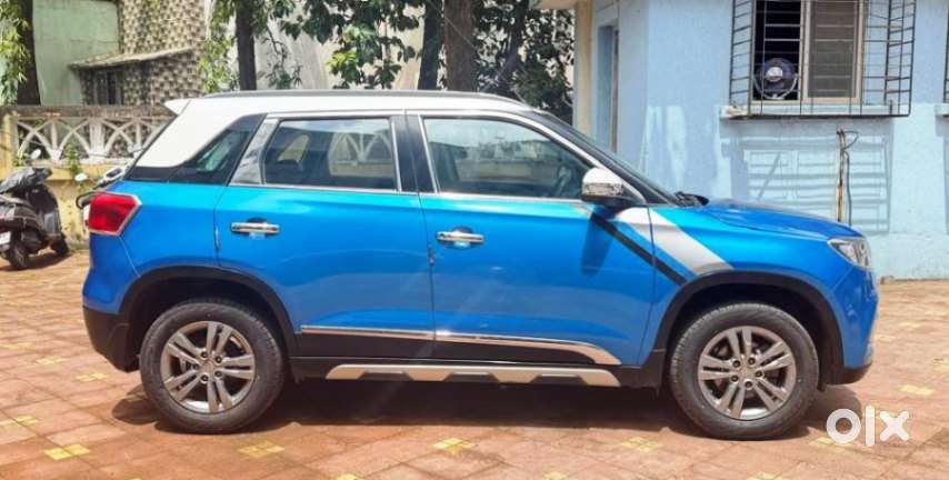 Maruti Suzuki Vitara Brezza Zdi+ Mt, 2016, Diesel