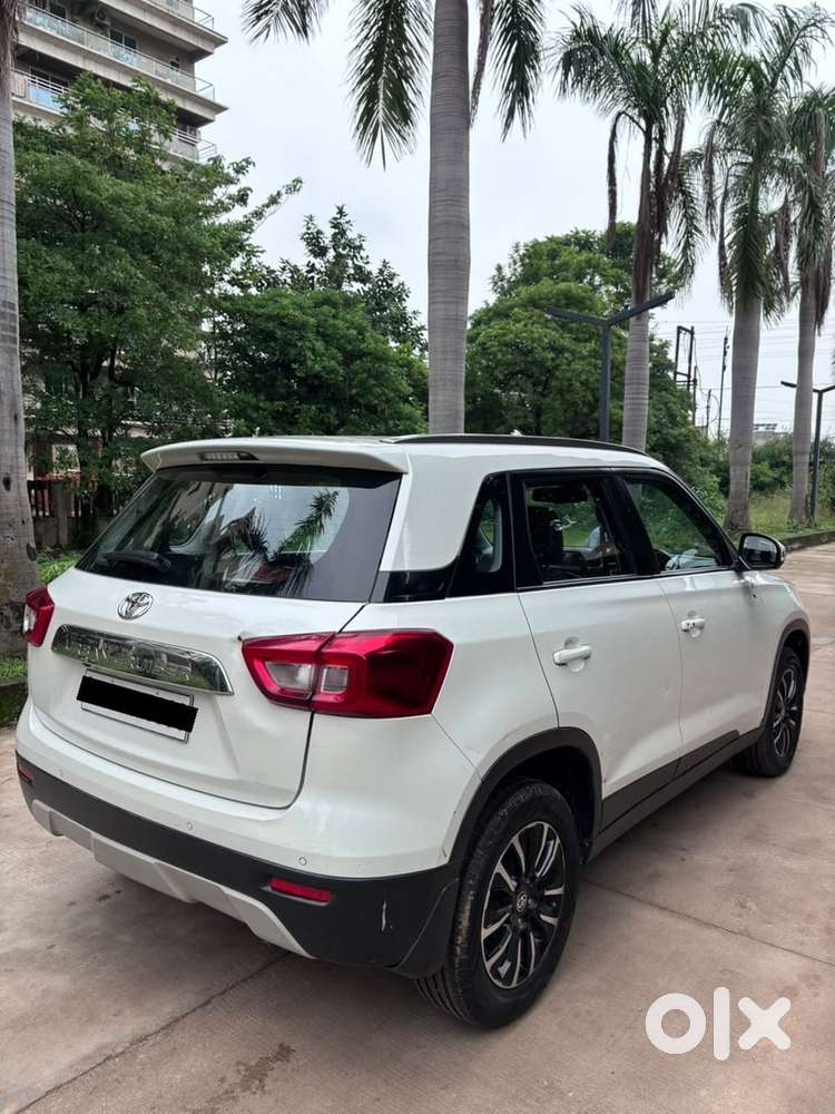 Toyota Urban Cruiser 1.5 Premium Grade At, 2022, Petrol