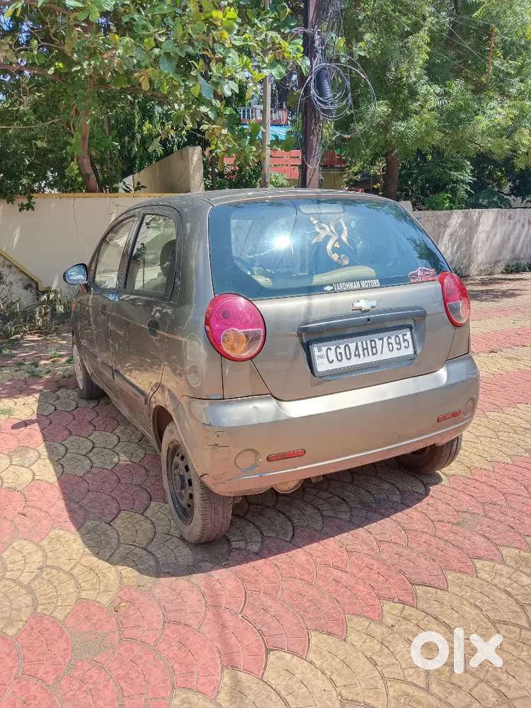 Chevrolet Spark 2010 Petrol 135000 Km Driven