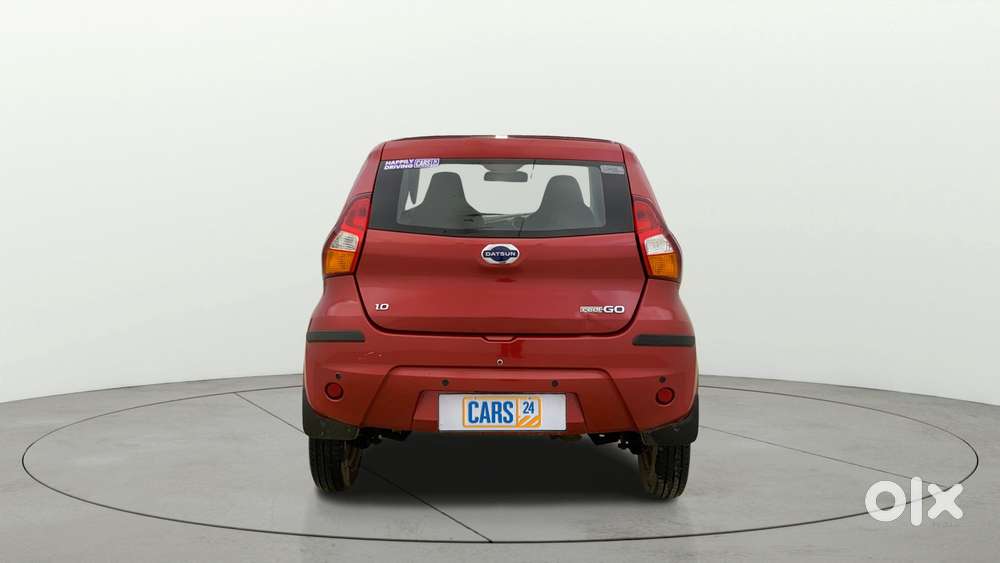 Datsun Redigo Amt 1.0 T Option, 2018, Petrol