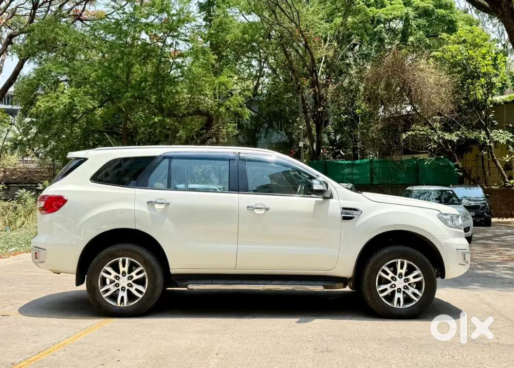Ford Endeavour In Mint Condition
