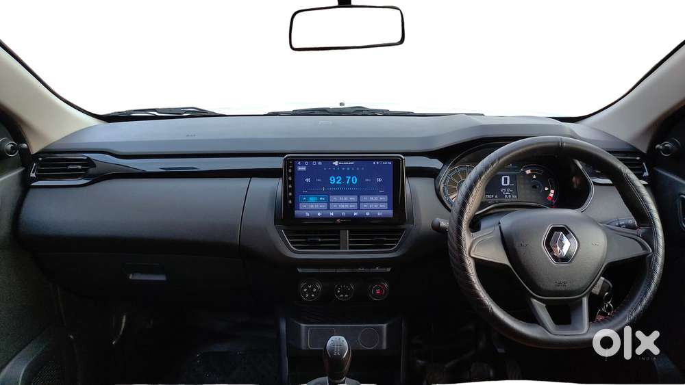 Renault Kiger Rxe, 2024, Petrol
