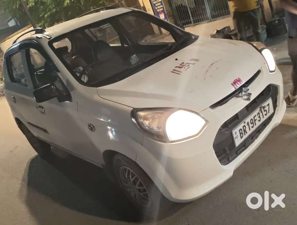 Maruti Suzuki Alto 800 2013 Petrol 55500 Km Driven 1st Owner Ship