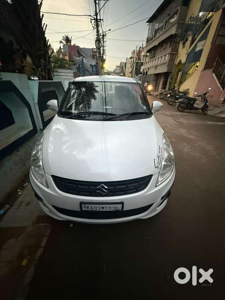 Maruti Suzuki Swift Dzire 2013 Diesel Good Condition