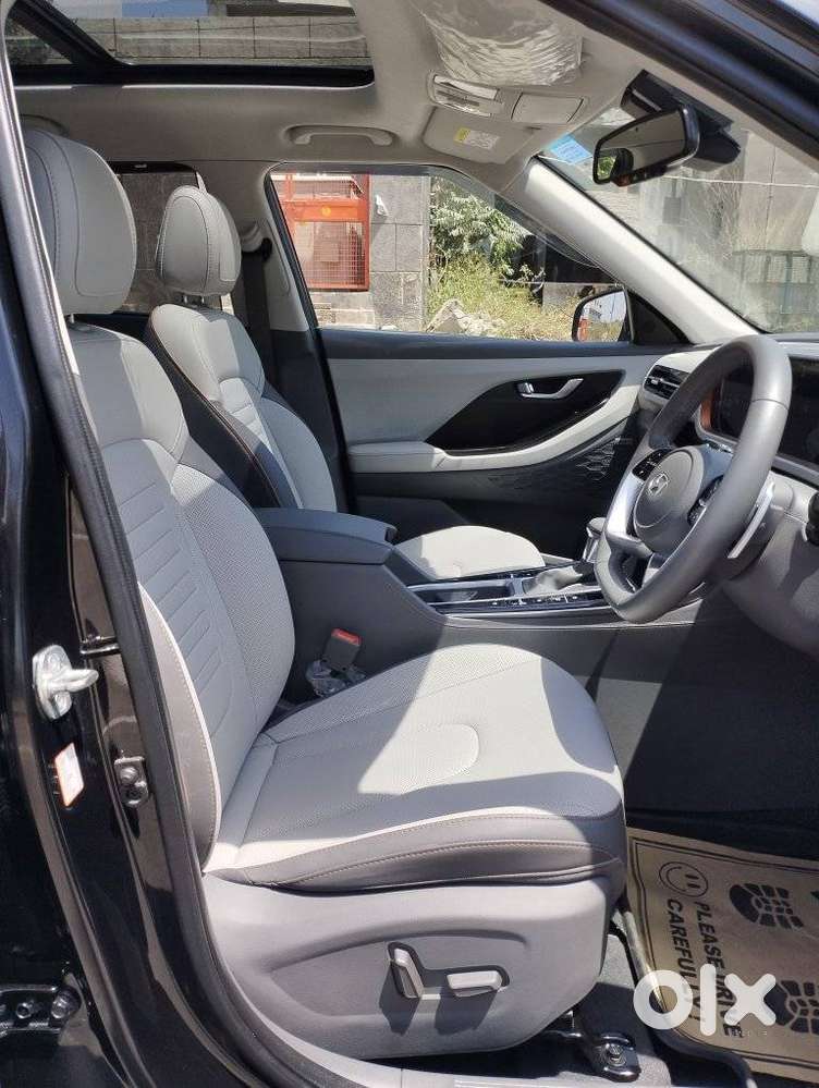 Hyundai Creta Sx(o) At, 2025, Petrol