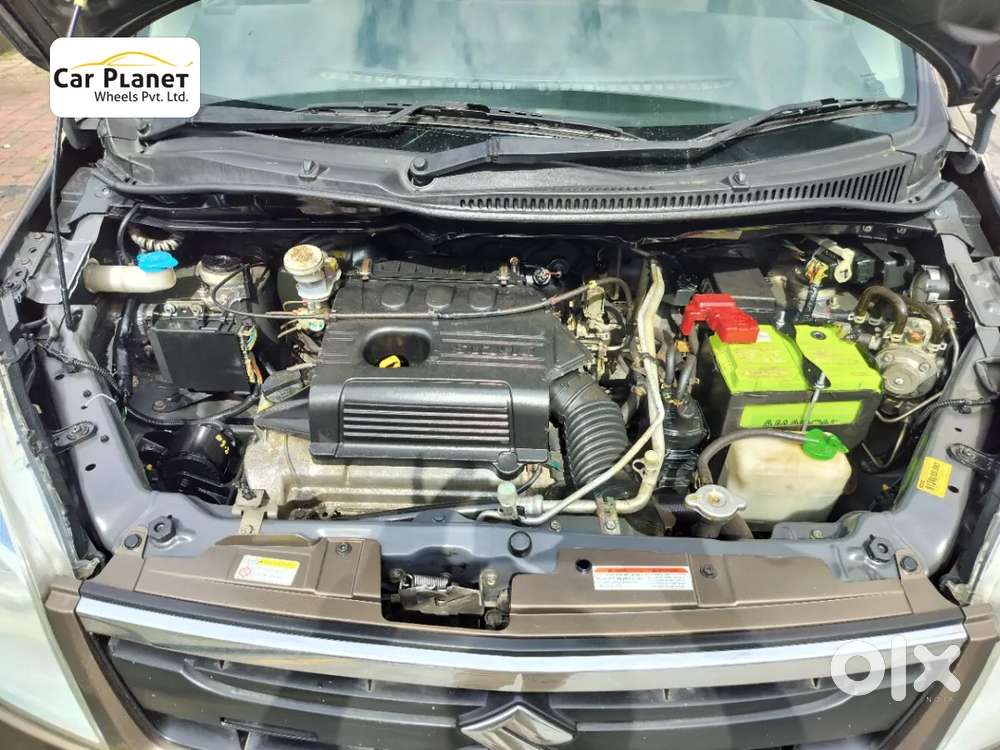 Maruti Suzuki Wagon R Lxi Cng, 2018, Cng & Hybrids