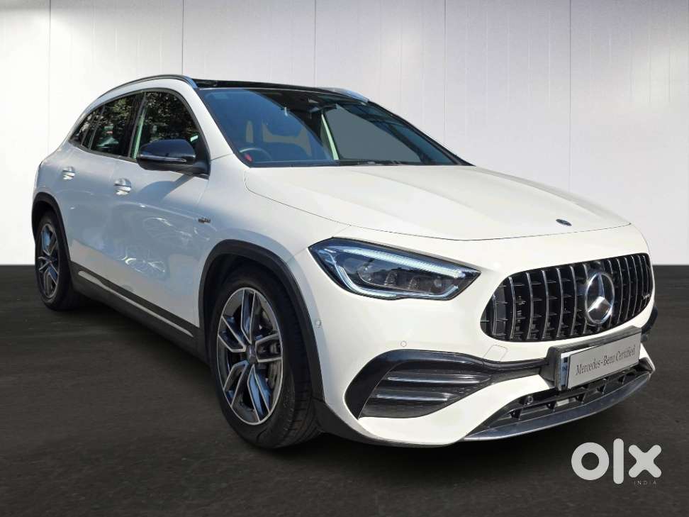 Mercedes-benz Amg Gla35 4matic, 2021, Petrol
