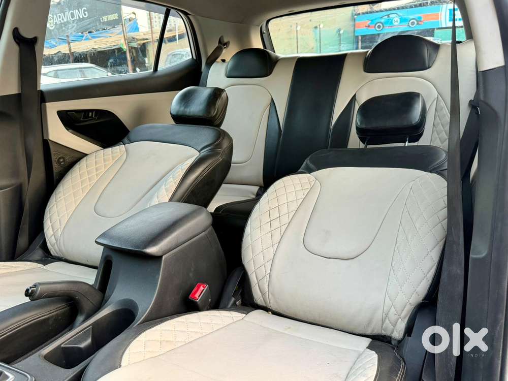 Hyundai Creta, 2021, Diesel