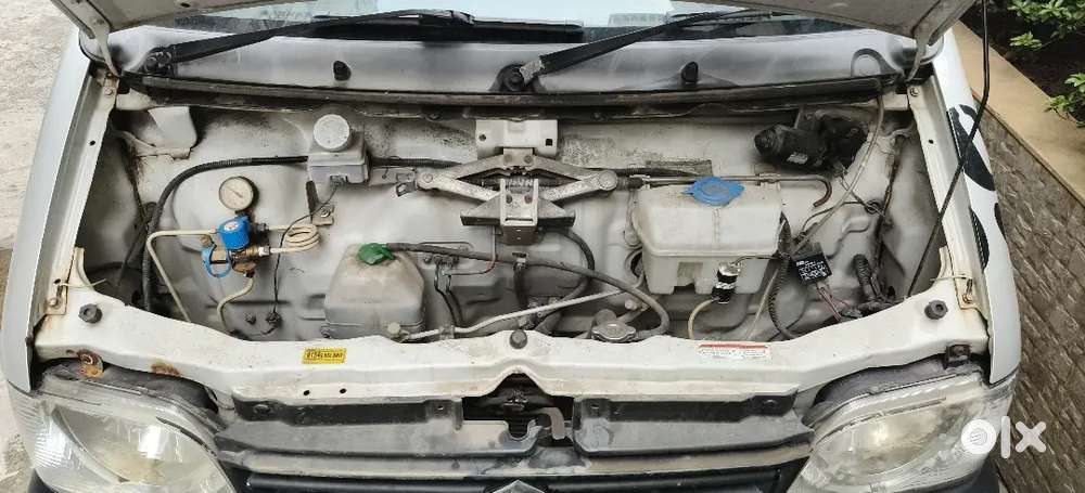 Maruti Suzuki Eeco Ac Cng 5 Str 2017