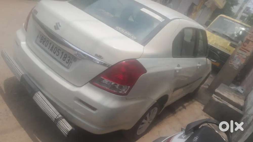 Maruti Suzuki Dzire 2009 Diesel Car