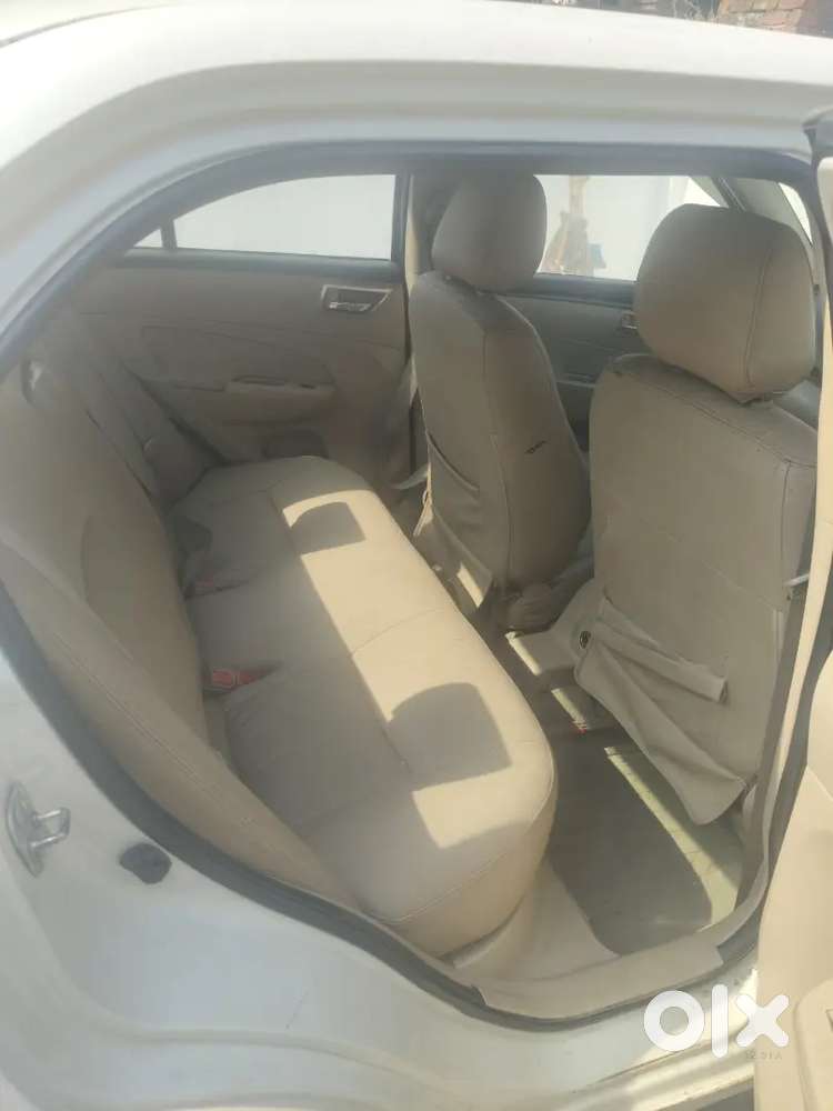 Ac Is In Good Condition Seat Cover Also Good