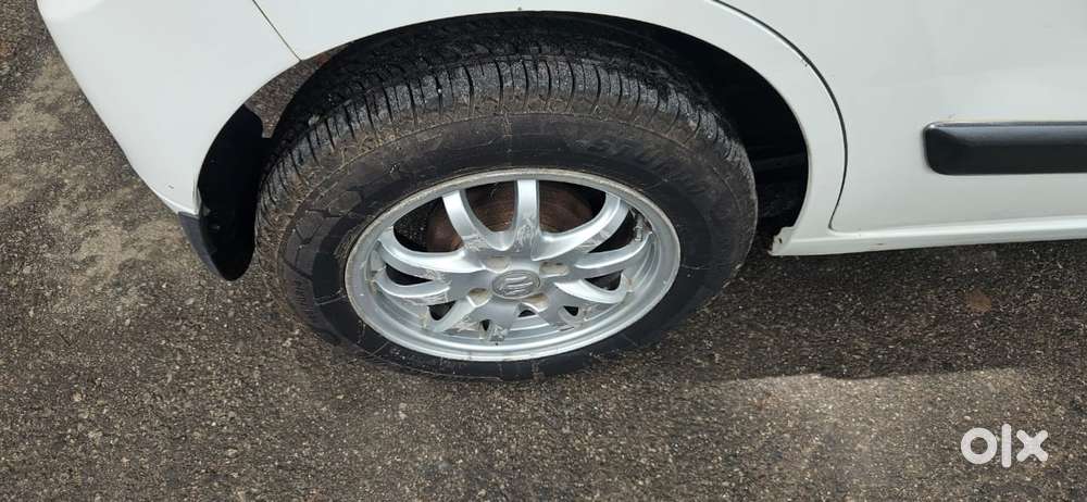 Maruti Suzuki Wagon R Vxi 1.2, 2013