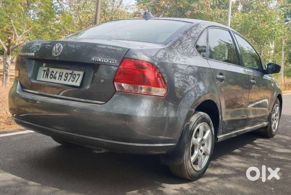 Volkswagen Vento Diesel Highline, 2014, Diesel