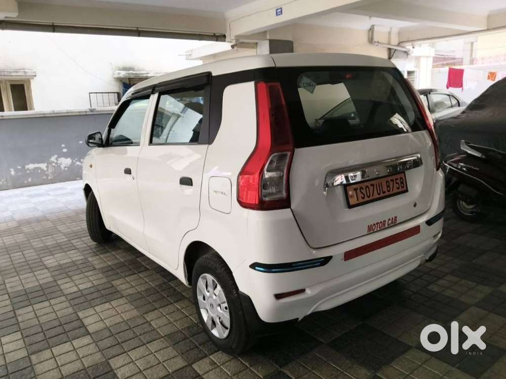 Maruti Suzuki Wagon R Lxi Cng, 2022, Cng & Hybrids