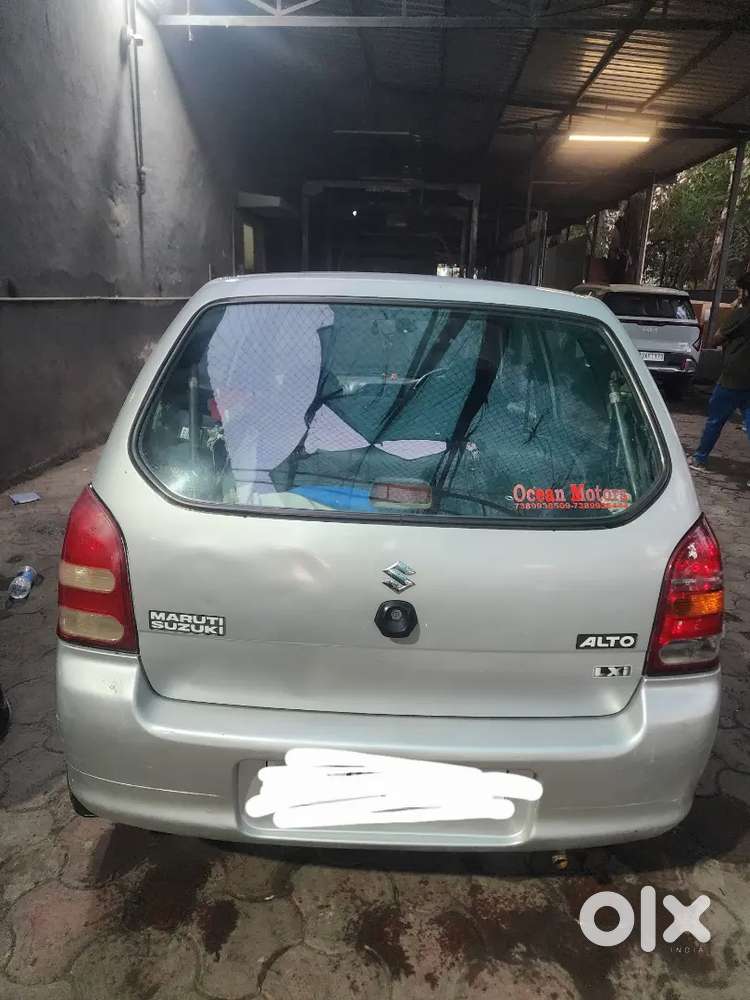 Maruti Suzuki Alto 2010 Petrol 65000 Km Driven