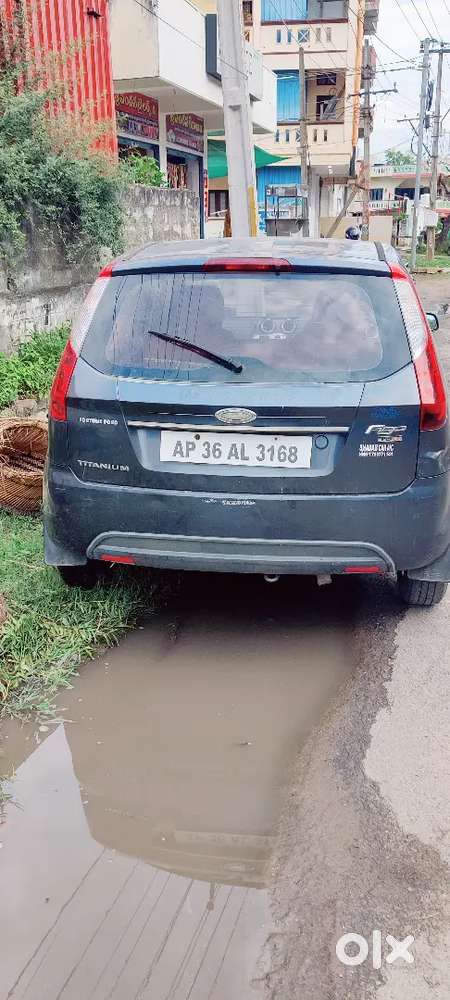 Ford Figo 2011 Diesel 134500 Km Driven