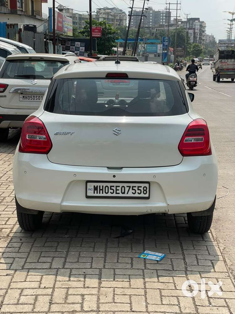 Maruti Suzuki Swift Vxi Iss Petrol, 2021, Petrol