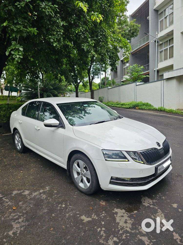 Skoda Octavia 2.0 Tdi Style Plus At, 2017, Diesel
