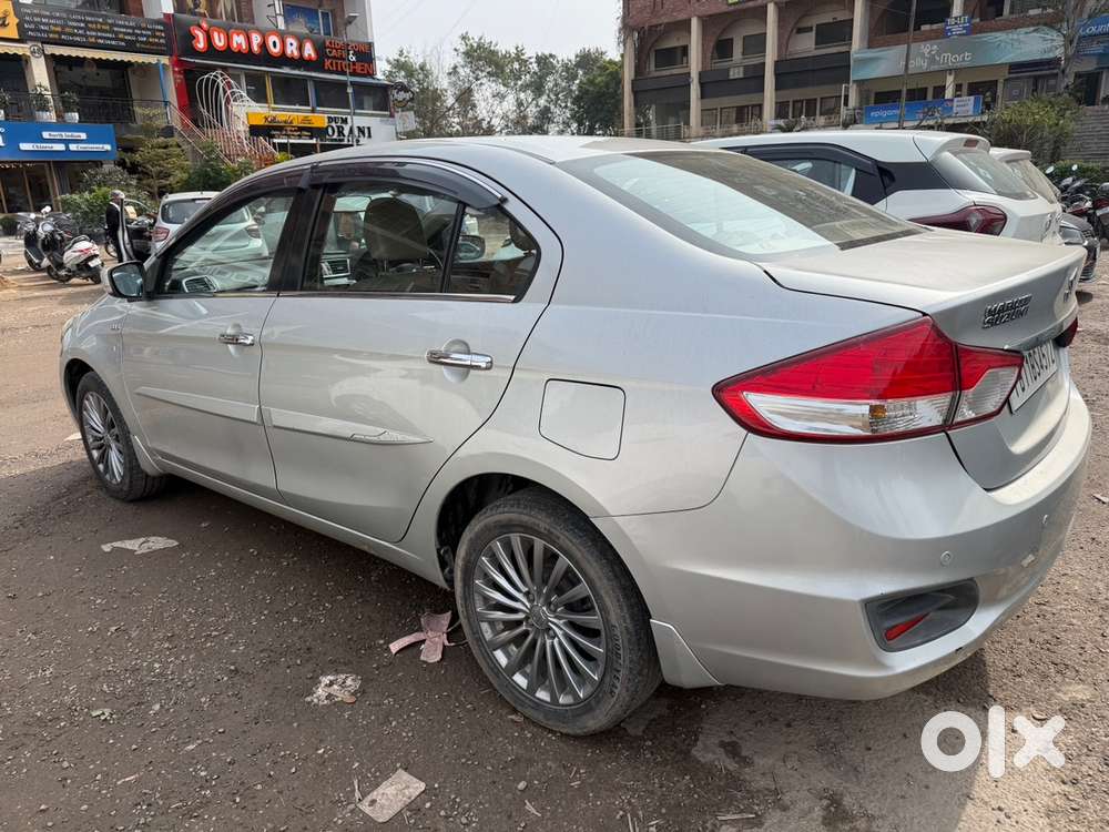 Maruti Suzuki Ciaz 2015