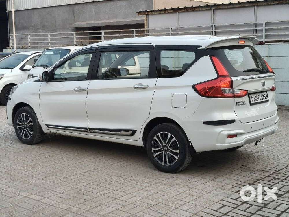Maruti Suzuki Ertiga Zxi (o) Cng [2022-2023], 2023, Petrol