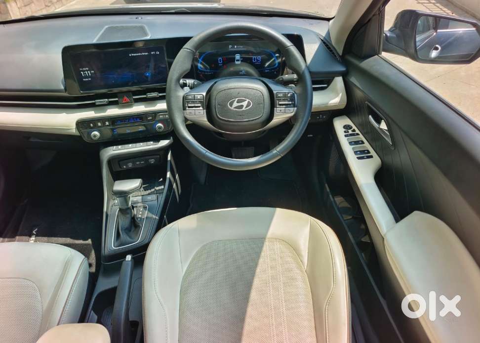 Hyundai Verna 1.5 Sx (o) Ivt, 2023, Petrol
