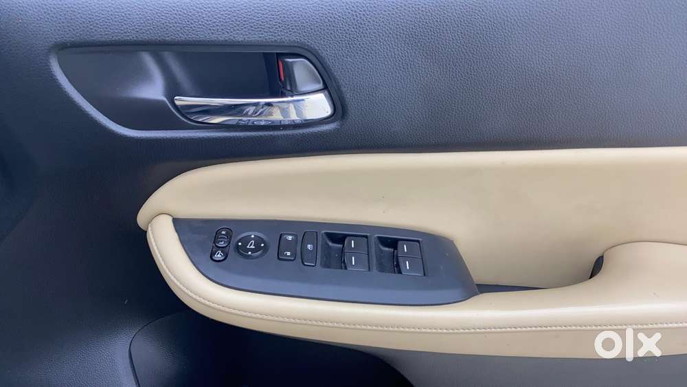 Honda City I-vtec Cvt Zx, 2020, Petrol