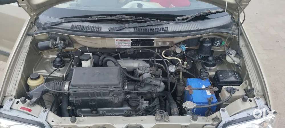 Hyundai Santro Xing 2010 Cng & Hybrids 145000 Km Driven