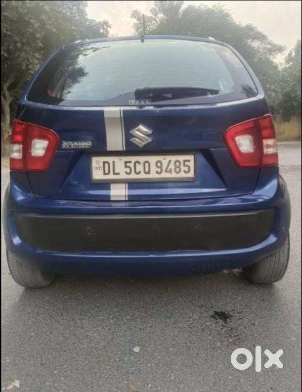 Maruti Suzuki Ignis 1.3 Zeta, 2019, Cng & Hybrids