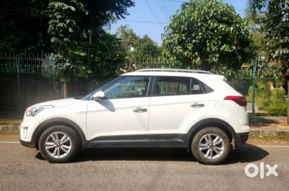 Hyundai Creta 2016 Diesel Well Maintained