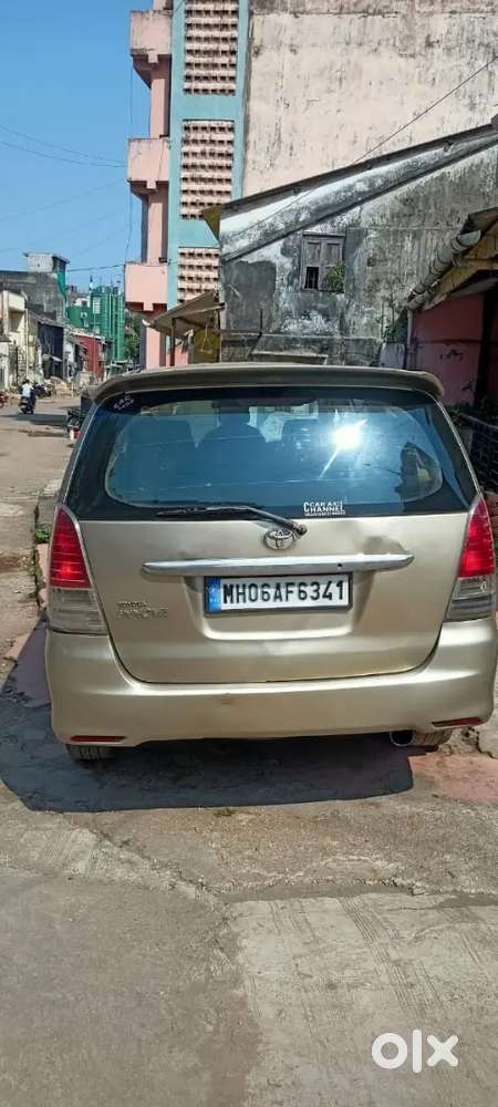 Toyota Innova For Sale 2006 Model