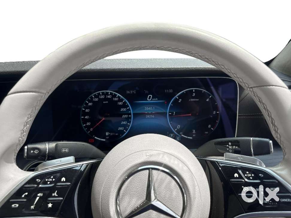 Mercedes-benz E-class E 220d Exclusive, 2022, Diesel