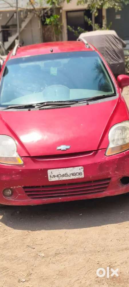 Chevrolet Spark 2007 Petrol 100000 Km Driven