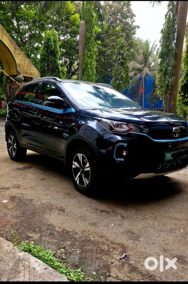Tata Nexon Ev Max Electric 35000 Km Driven