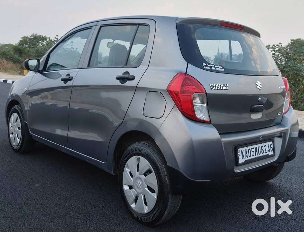 Maruti Suzuki Celerio Vxi(o), 2017, Petrol