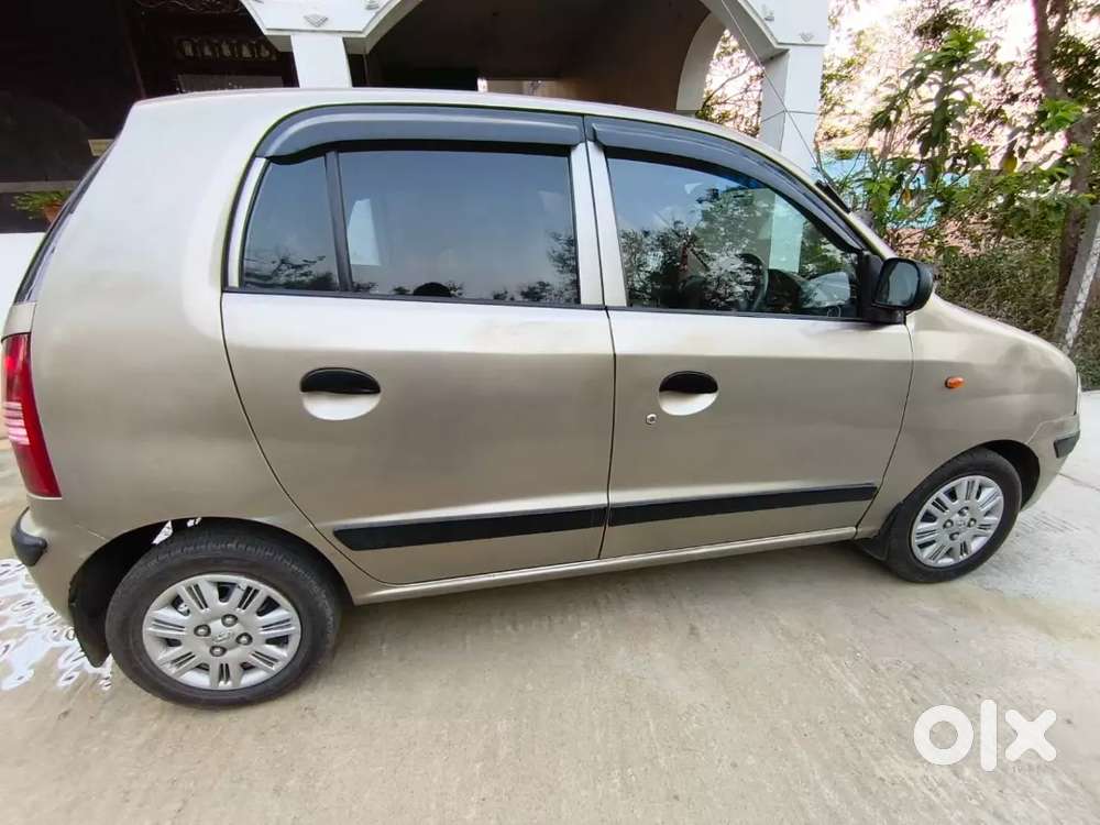 Hyundai Santro Xing 2010 Petrol Good Condition