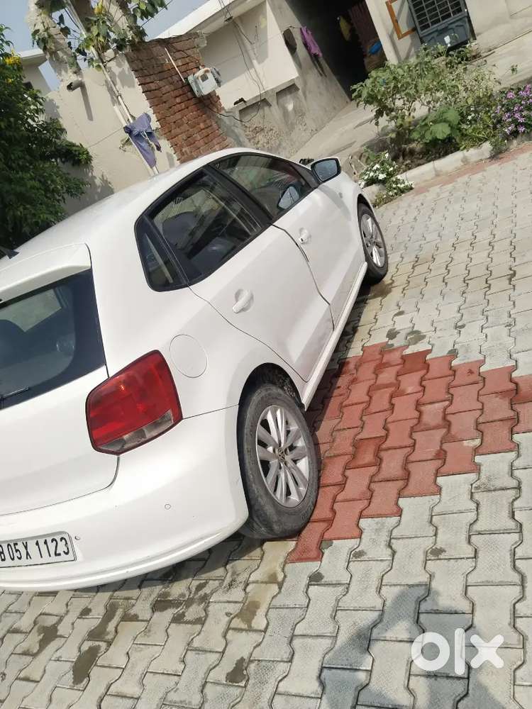 Volkswagen Polo Tdi Highline 2013 Car