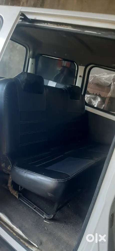 Maruti Suzuki Eeco 2018 Cng & Hybrids 44000 Km Driven