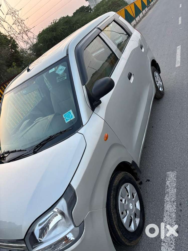 2022 Maruti Wagon R Lxi Cng