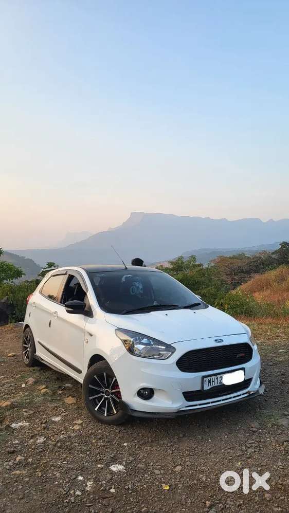 Ford Figo 2017 Petrol