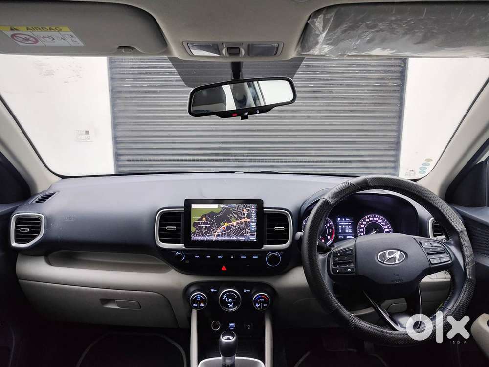 Hyundai Venue 1.0 Sx Turbo Dct, 2020, Petrol